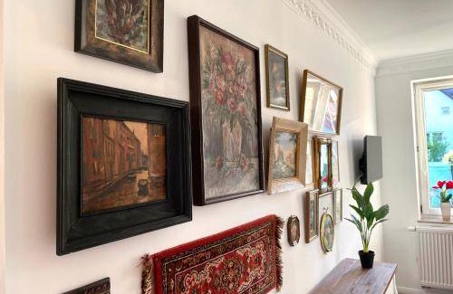 Suprasl Apartment | 50 m² Serviced apartment ∙ 2 bedrooms ∙ 6 guests