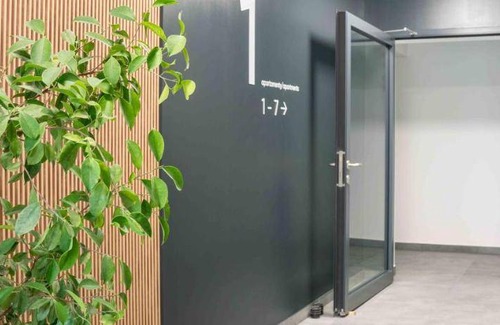Pradnik Bialy Apartment | 50 m² Serviced apartment ∙ 2 bedrooms ∙ 4 guests