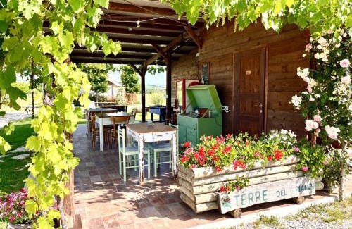 Corinaldo Other | 50 m² Tent ∙ 1 bedroom ∙ 4 guests