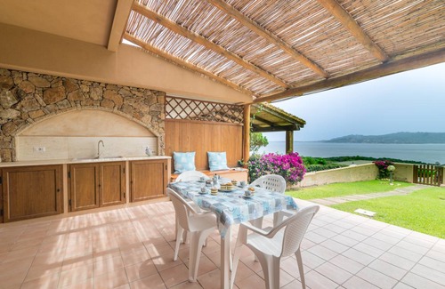 Capo d'Orso Villa | 50 m² Villa ∙ 1 bedroom ∙ 6 guests