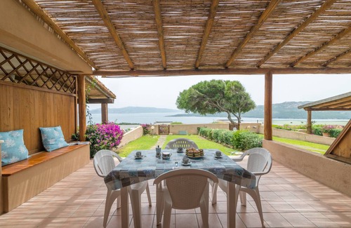 Capo d'Orso Villa | 50 m² Villa ∙ 1 bedroom ∙ 6 guests