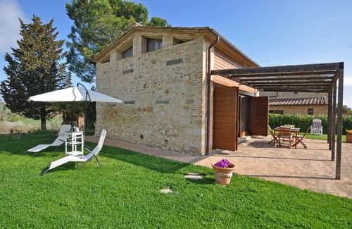 Siena Villa | 50 m² Villa ∙ 1 bedroom ∙ 2 guests