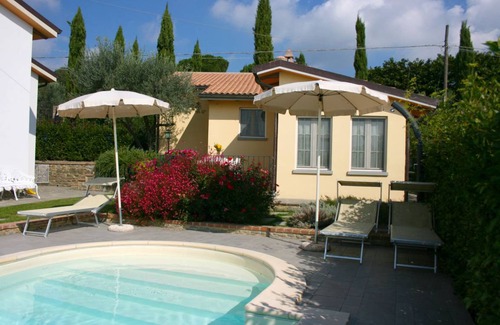 Il Borgo Villa | 50 m² Villa ∙ 1 bedroom ∙ 3 guests