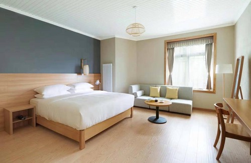 Lianxi District Villa | 50 m² Villa ∙ 1 bedroom ∙ 2 guests