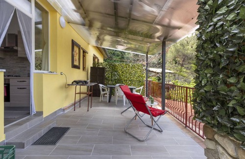 Realdo Villa | 50 m² Villa ∙ 1 bedroom ∙ 4 guests