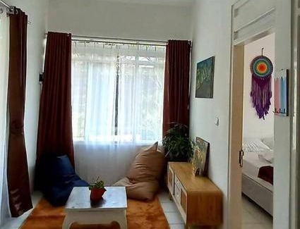 Prambanan Villa | 50 m² Villa ∙ 2 bedrooms ∙ 4 guests