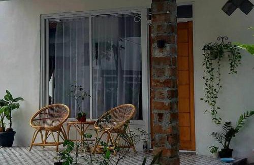 Prambanan Villa | 50 m² Villa ∙ 2 bedrooms ∙ 4 guests