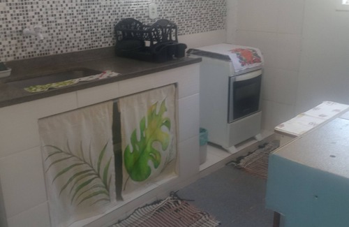 Marica House | 50 METERS FROM THE BEACH beautiful place with a view of the blue sea of Maricá