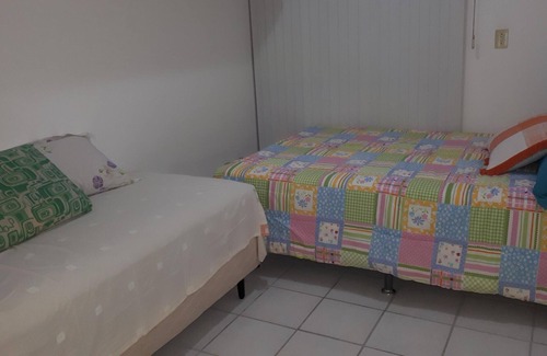 Centro Apartment | 50 MTS FROM FORT BEACH. IDEAL FOR YOUR FAMILY, POOL, AND WIFI IN FIT.