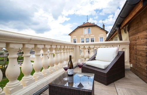 Bligny-les-Beaune House | 50 Nuances de Bourgogne