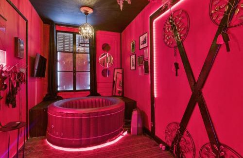 Old Town Apartment | 50 Nuances de Grey - Spa
