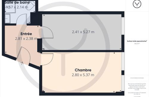 Old Town Apartment | 50 Nuances de Grey - Spa