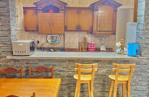 Al-Hammam Apartment | 50% Off. Ground floor with pool view. BOOK now>