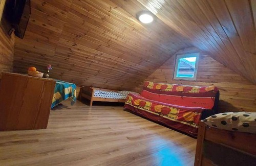 Lasowka Resort | 50 m² Resort ∙ 2 bedrooms ∙ 5 guests