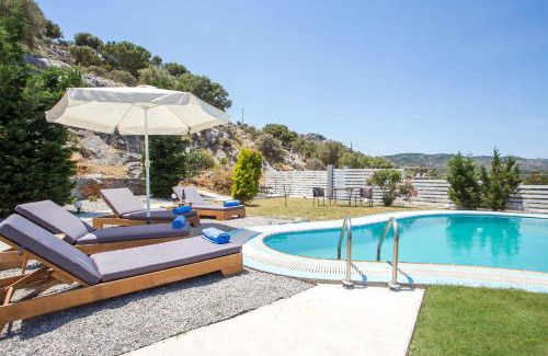 Vlicha Villa | 50 Shades of Blue