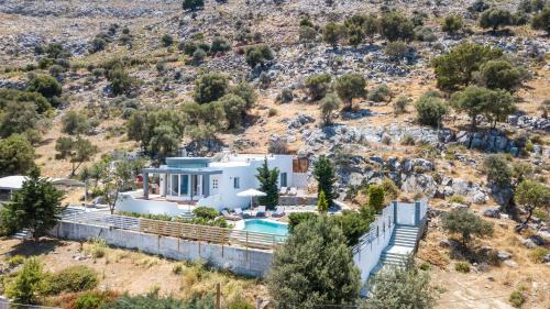 Vlicha Villa | 50 Shades of Blue