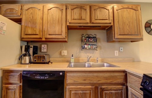 Wildernest Condo | 50 Snowscape 2br+loft 3ba 2 Bedroom Condo