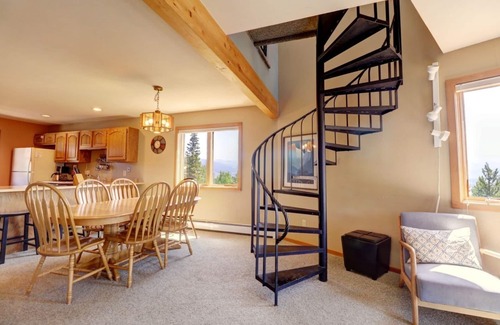 Wildernest Condo | 50 Snowscape 2br+loft 3ba 2 Bedroom Condo