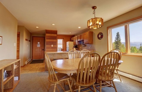 Wildernest Condo | 50 Snowscape 2br+loft 3ba 2 Bedroom Condo