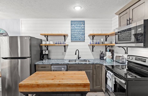 Bahama Beach House | 500 Feet to the beach, charming costal decor!
