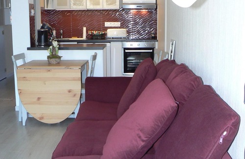 Saint-Jean-de-Luz Apartment | 500 m from Erromardie beach, very nice apartment of 40 m².