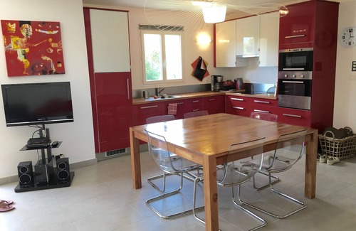Pinarellu Apartment | 500 M PINARELLO BEACH POOL AIR CONDITIONING GUARDIAN