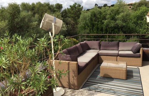 Pinarellu Apartment | 500 M PINARELLO BEACH POOL AIR CONDITIONING GUARDIAN