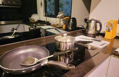 Kampung Bukit Dukong Apartment | 500 m² Apartment ∙ 2 guests