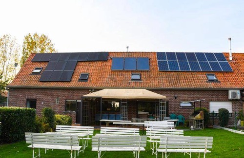Poperinge House | 500 m² House ∙ 6 bedrooms ∙ 18 guests