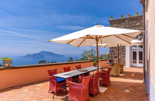 Termini Villa | 500 m² Villa ∙ 6 bedrooms ∙ 12 guests