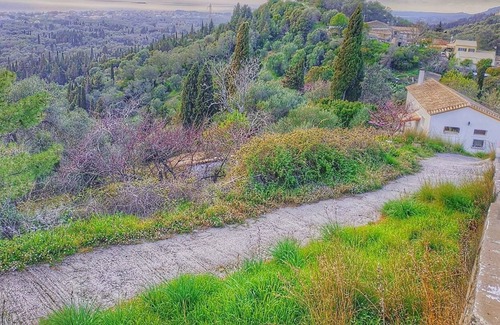 Ag. Georgios Villa | 500 meters from the beach a villa
