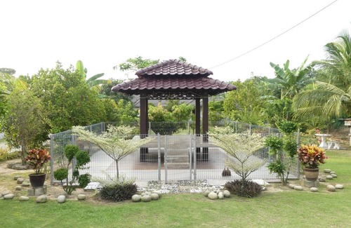 Sungai Buloh Villa | 5000 m² Villa ∙ 1 bedroom ∙ 3 guests