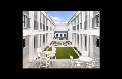 Mount Vernon Apartment | 500+ Square Foot Suite -Apartment 3