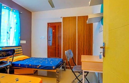 Thoraipakkam Apartment | 5000 m² Apartment ∙ 12 bedrooms ∙ 30 guests