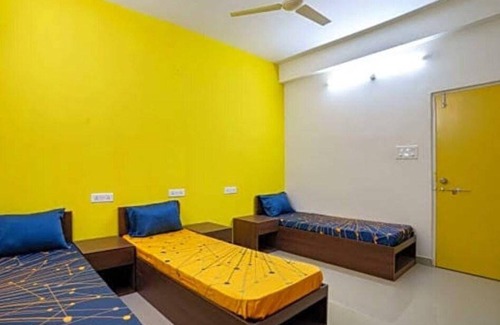 Thoraipakkam Apartment | 5000 m² Apartment ∙ 12 bedrooms ∙ 30 guests