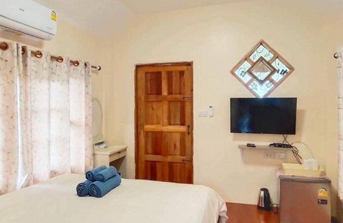 Nong Nam Daeng Resort | 5000 m² Resort ∙ 20 guests