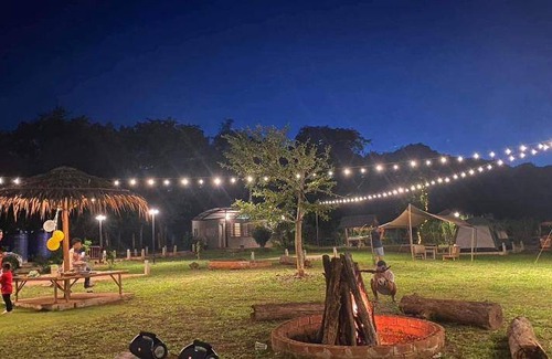 Nong Nam Daeng Resort | 5000 m² Resort ∙ 20 guests