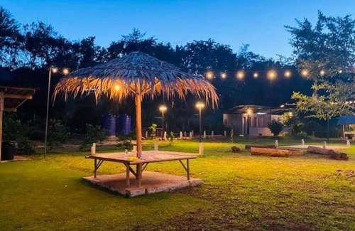 Nong Nam Daeng Resort | 5000 m² Resort ∙ 20 guests