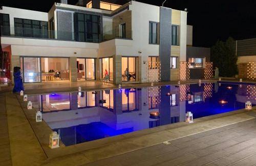 Oulad Azzouz Villa | 5000 m² Villa ∙ 4 bedrooms ∙ 10 guests