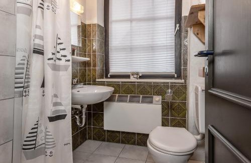 Altharlingersiel House | 50021 Huus ol Diek