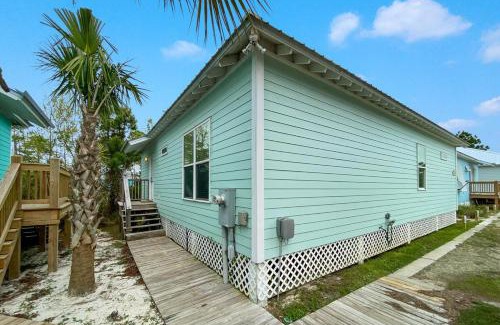 Fort Morgan House | 5003 rookery 3 3b2b Sea Pearl Cottage sleeps 10 pool, beach