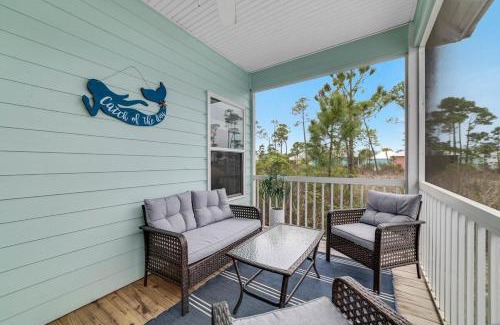 Fort Morgan House | 5003 rookery 3 3b2b Sea Pearl Cottage sleeps 10 pool, beach