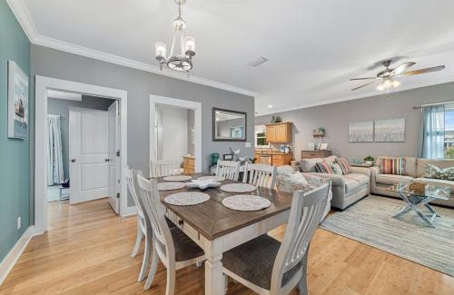 Fort Morgan House | 5003 rookery 3 3b2b Sea Pearl Cottage sleeps 10 pool, beach