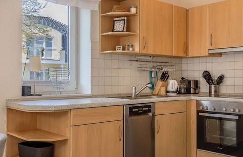Altfunnixsiel House | 50053 "luettje Glück" - In Altfunnixsiel Ankommen und Sich Wohlfühlen: Diese 2010 Fertiggestellte