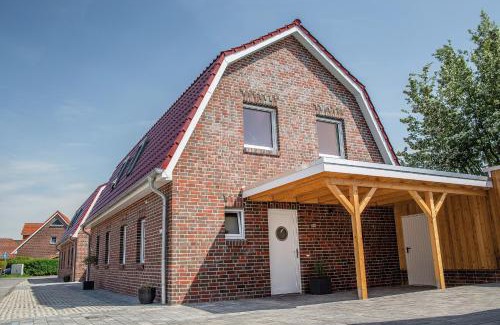 Carolinensiel House | 50067 "Deichkajüte 3"