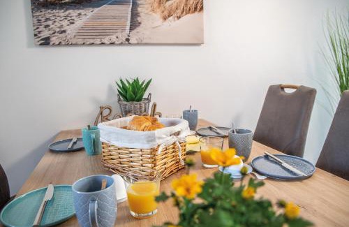 Carolinensiel House | 50067 "Deichkajüte 3"