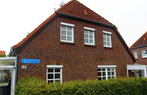 Carolinensiel House | 50073 Ferienhaus Wattwurm - Holiday home Wattwurm - Simply relax: This