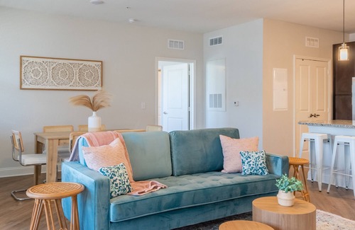 Daytona Beach Apartment | 500east-sohoescape