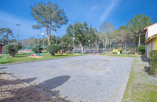 Soustons Apartment | 500m du lac marin | Studio 4p | TV & Wifi inclus