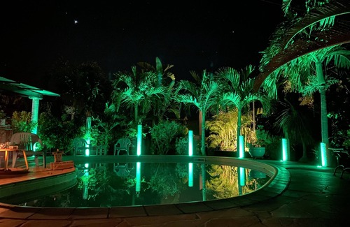 Cap Champagne Villa | 500m from the beach: VILLA in ST GILLES (BOUCAN CANOT) + optional bungalows